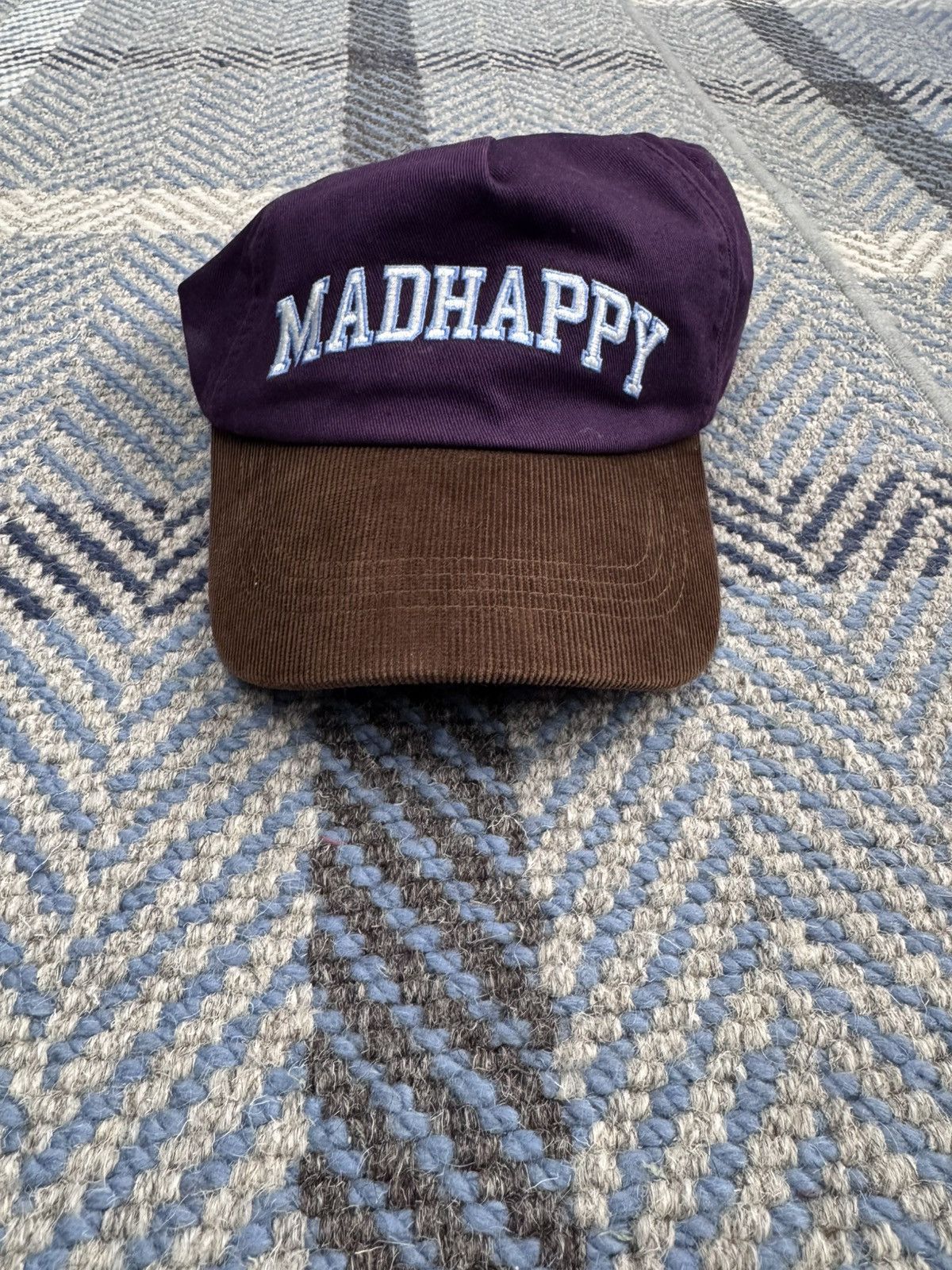 Madhappy Madhappy adjustable dad hat Size ONE SIZE - 1 Thumbnail
