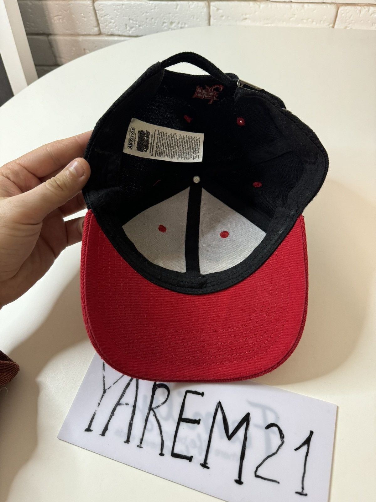 Vintage Naruto Shippuden cap hat Size ONE SIZE - 4 Thumbnail
