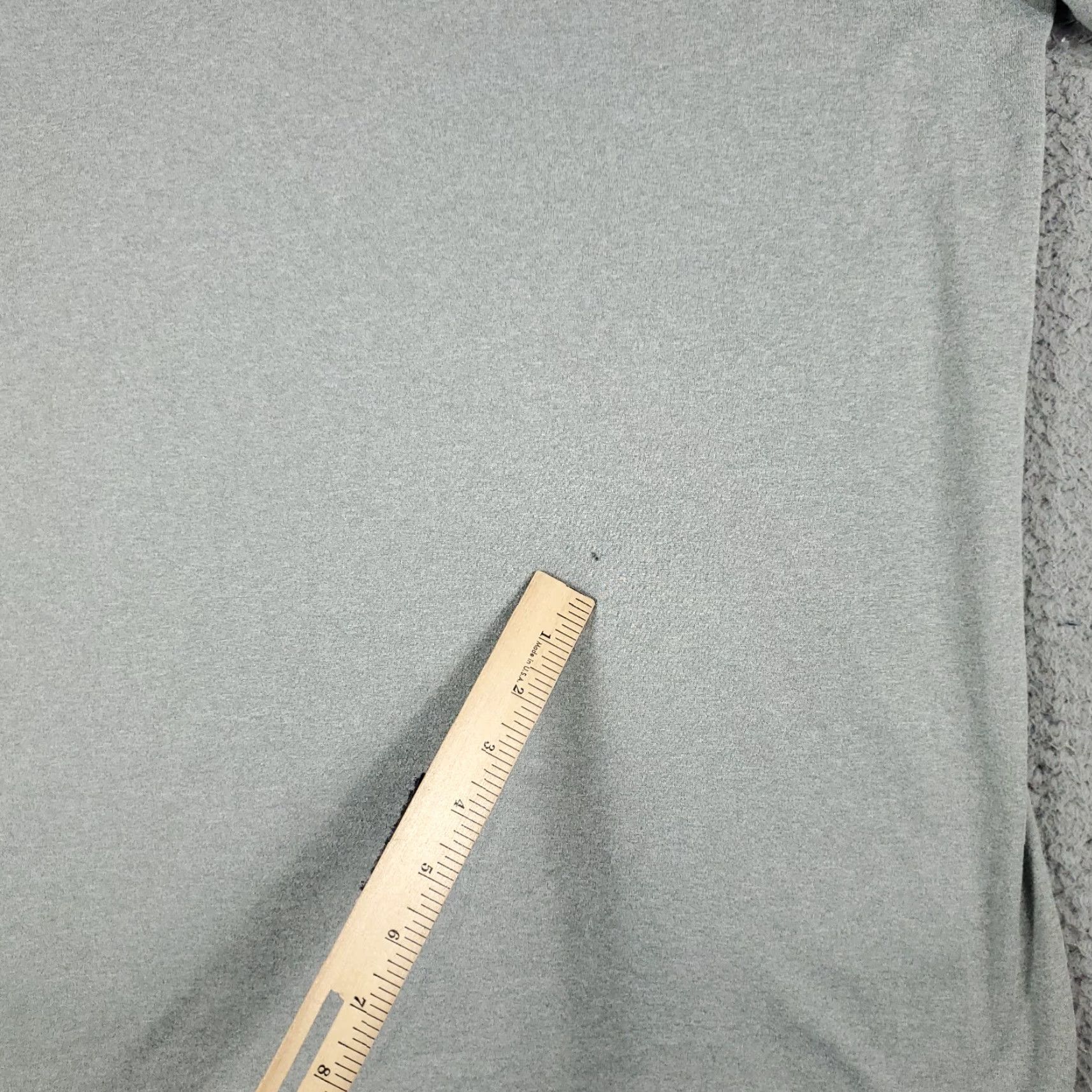 Nike Nike Dri-Fit T Shirt Mens 2XL Gray Short Sleeve Crew Neck Pullover Activewear Regular Nike T-Shirt Mens 2XL Gray Dri-Fit Sports Modern Shoes? Size US XXL / EU 58 / 5 - 4 Thumbnail