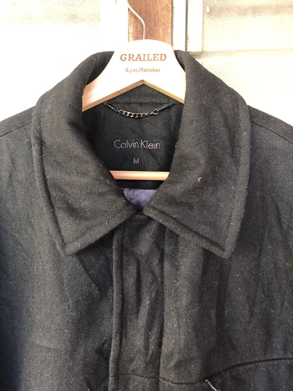 Calvin Klein Calvin Klein Coat Jacket Size US M / EU 48-50 / 2 - 3 Thumbnail