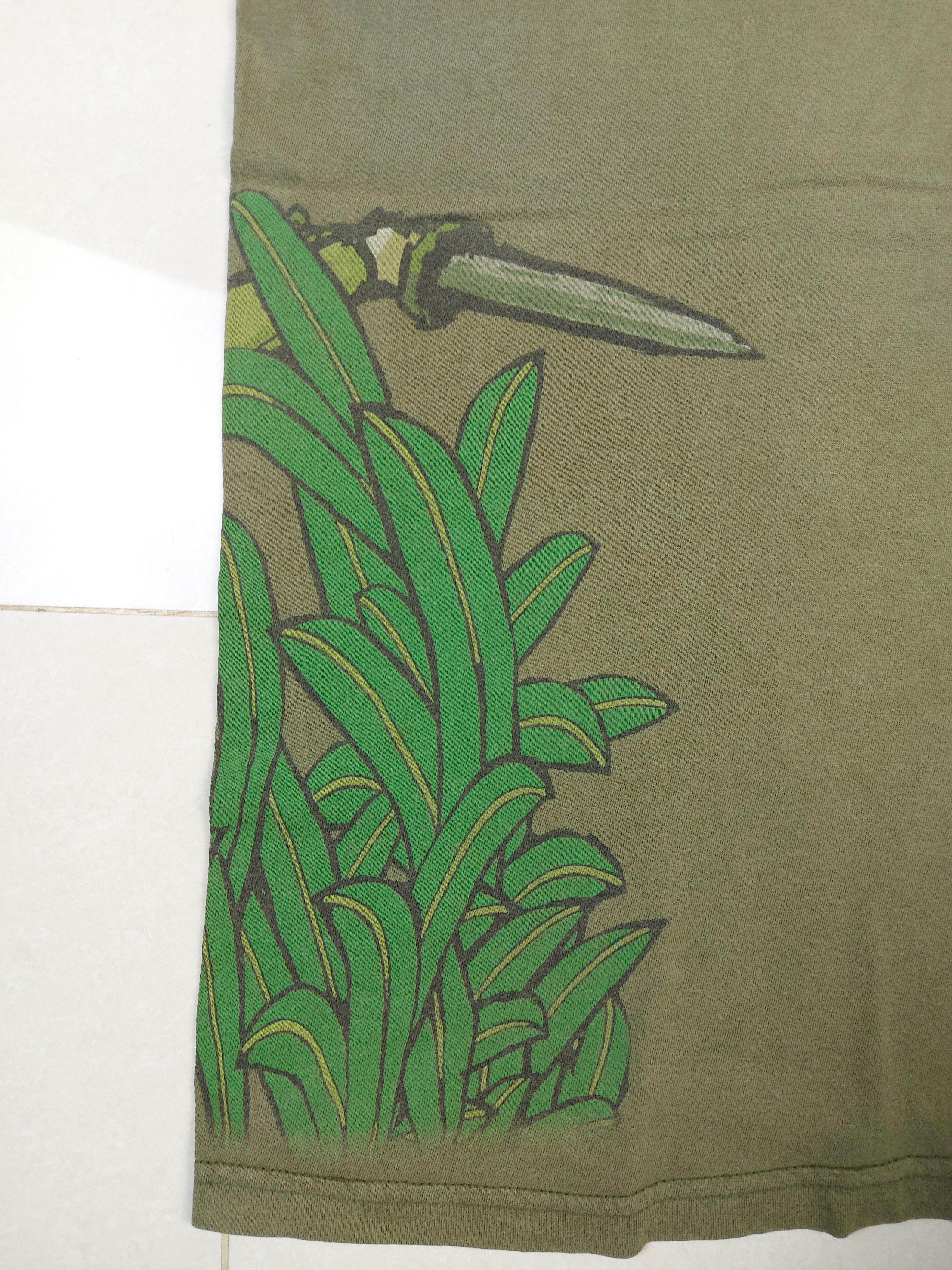 Nintendo Vintage 2002 The Legend of Zelda: The Wind Waker TEE Size S / US 4 / IT 40 - 5 Thumbnail