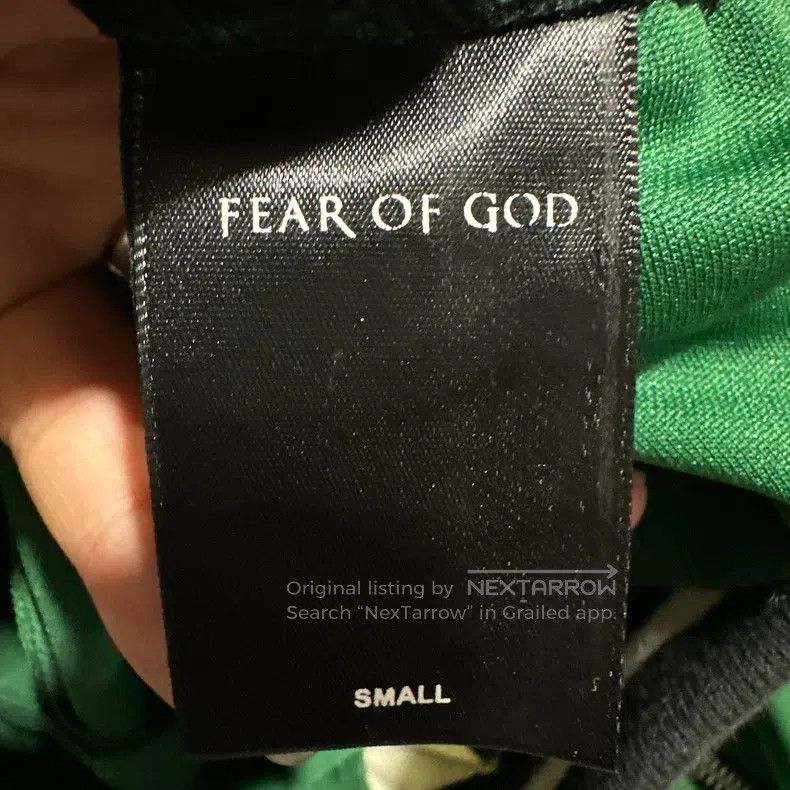 Fear of God Fear of God Limited school pants Size US 28 / EU 44 - 5 Thumbnail