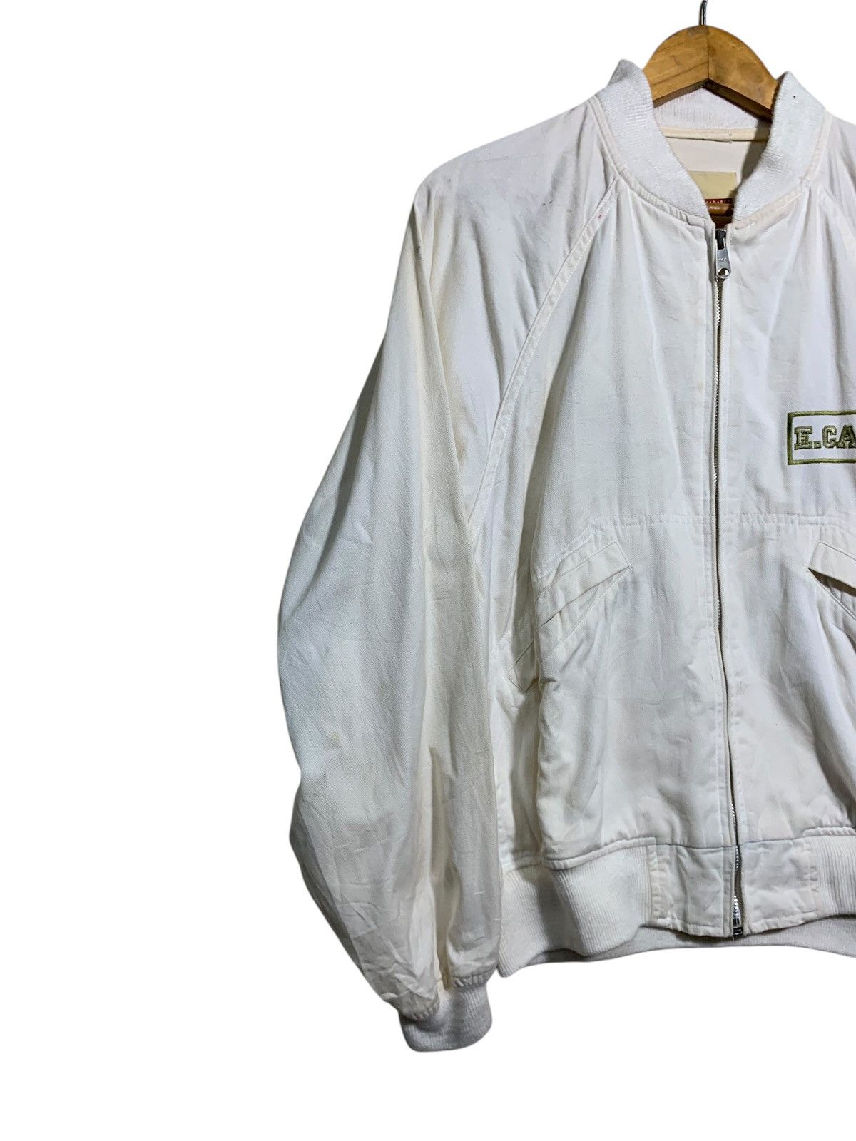 Electric Cottage 🔥ELECTRIC CARBARET BOMBERS STYLE JACKETS Size US L / EU 52-54 / 3 - 5 Thumbnail