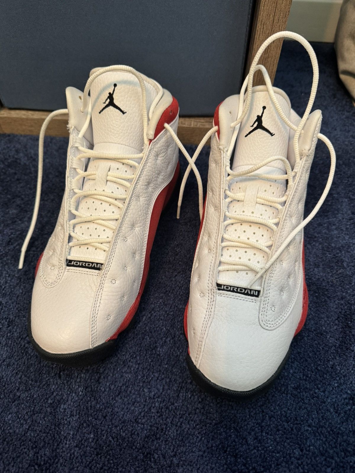 Jordan Brand AIR JORDAN 13 RETRO “Chicago 2017” (No box) Size US 8 / EU 41 - 3 Thumbnail