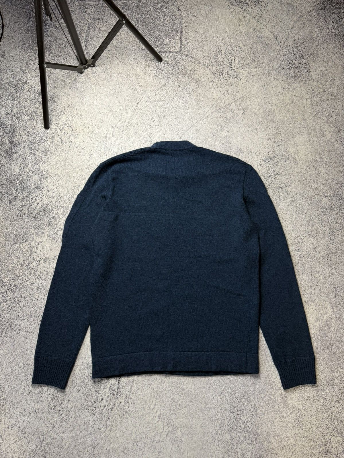 C.P. Company Vintage Sweater CP Company Knitwear Size US L / EU 52-54 / 3 - 22 Thumbnail