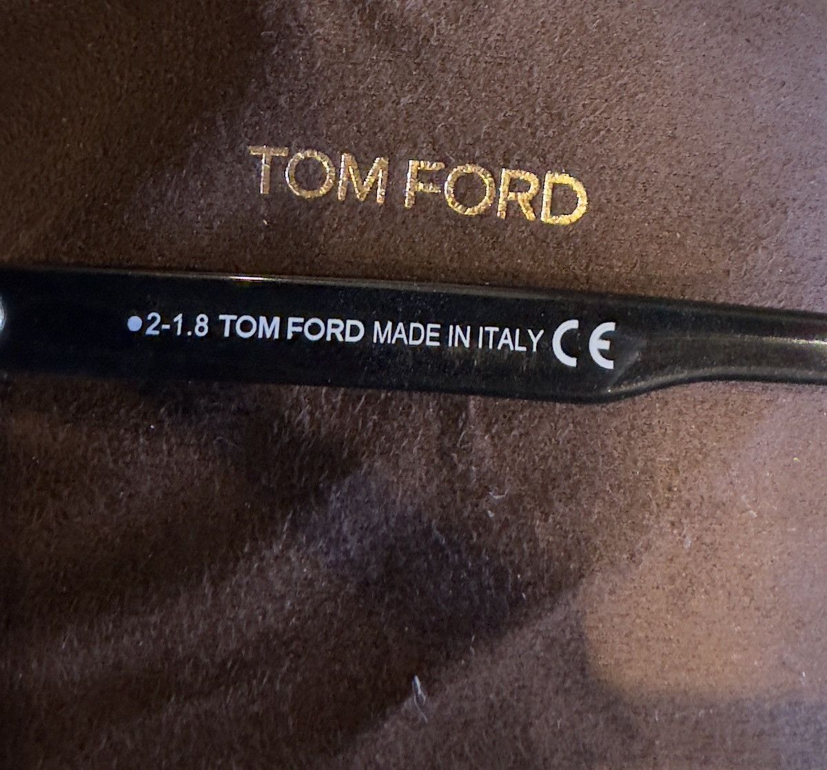 Tom Ford Tom Ford Sunglasses Size ONE SIZE - 8 Thumbnail