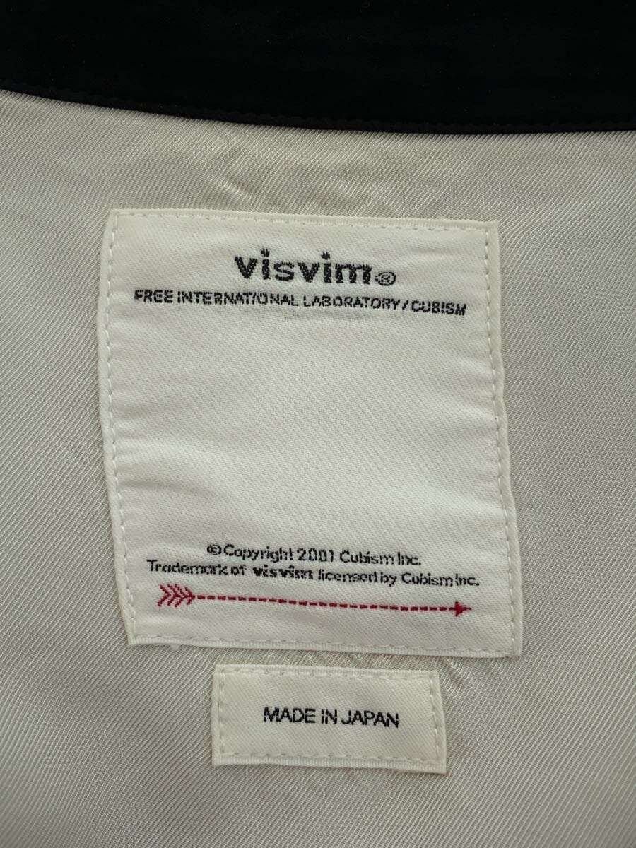 Visvim Black Rayon 21ss Souvenir Jkt Size US L / EU 52-54 / 3 - 3 Thumbnail