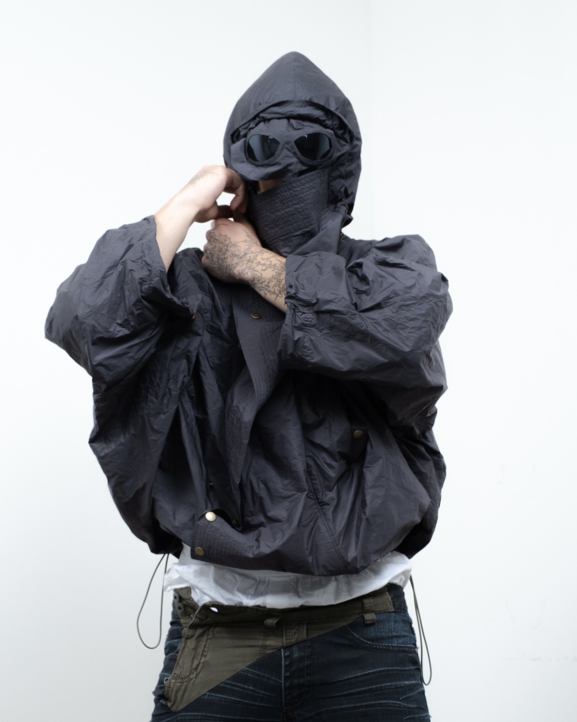 Other Googles Raincoat Size US M / EU 48-50 / 2 - 3 Thumbnail
