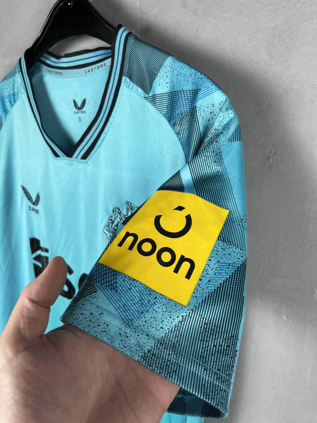 Other Koszulka pitkarska Newcastle United 23/24 Size US S / EU 44-46 / 1 - 3 Thumbnail