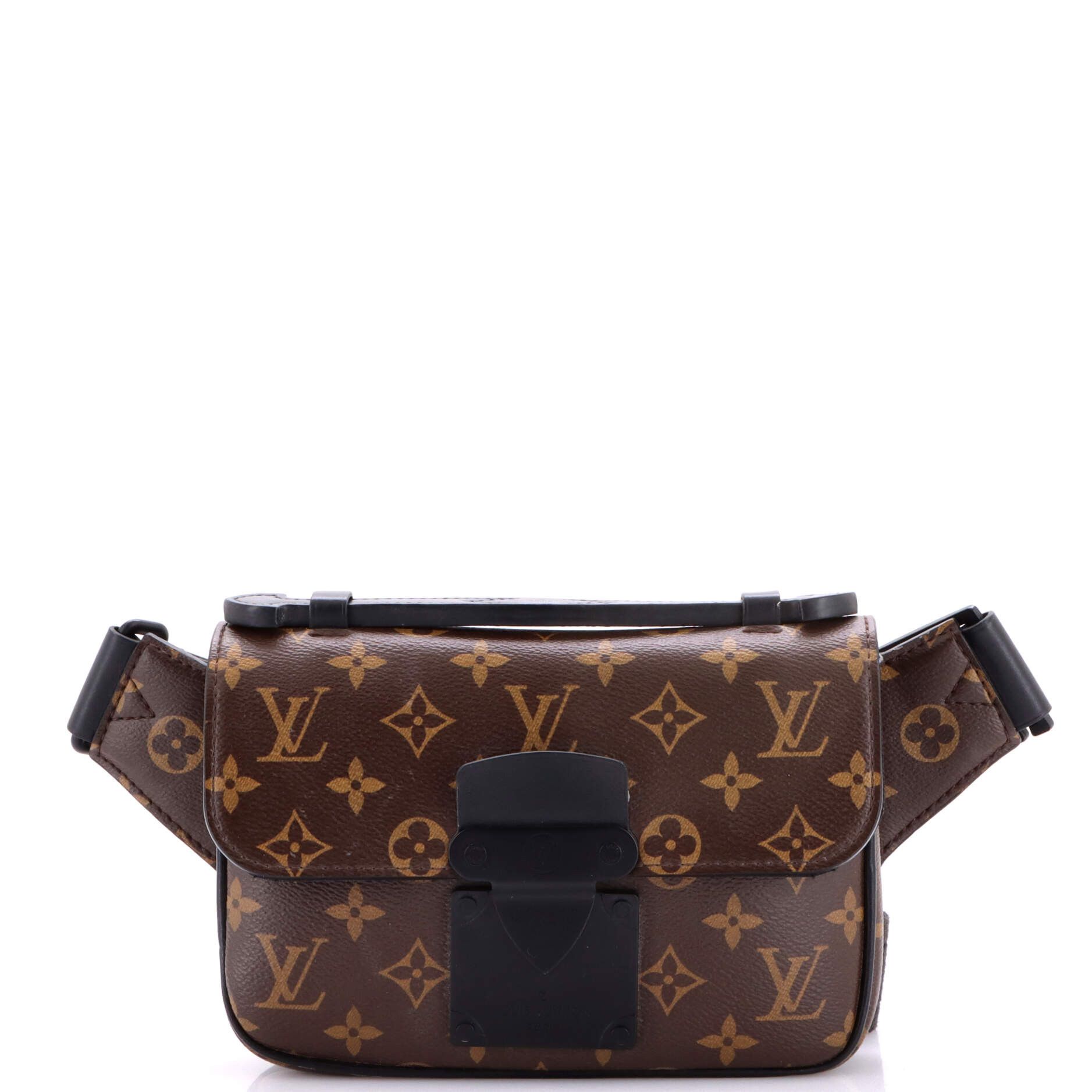 Louis Vuitton S Lock Sling Bag Size ONE SIZE - 1 Thumbnail