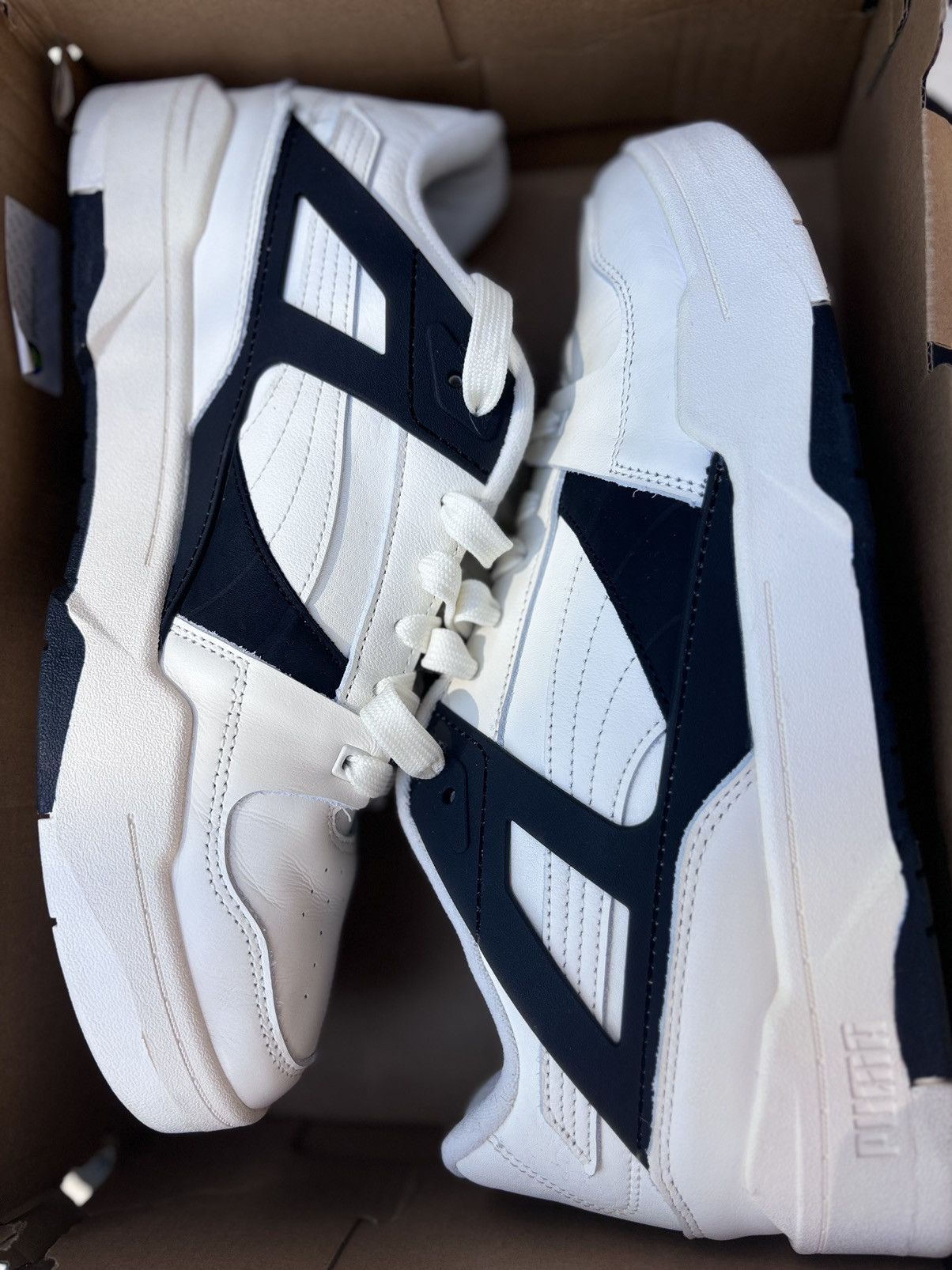 Puma Puma Slipstream Tone La Melo Size US 12 / EU 45 - 3 Thumbnail