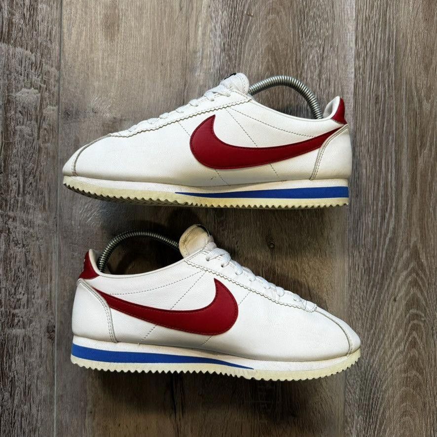 Nike NIKE • Classic Cortez "2017 Forrest Gump" (7.5M) Size US 7.5 / EU 40-41 - 3 Thumbnail