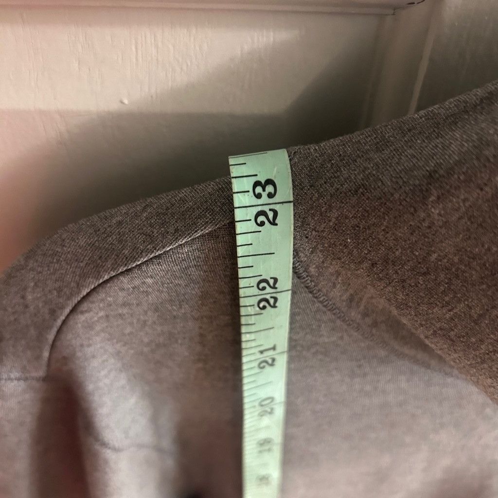 Renuar Women's Renuar Gray Long Sleeve Shirt Size M Size M / US 6-8 / IT 42-44 - 8 Thumbnail