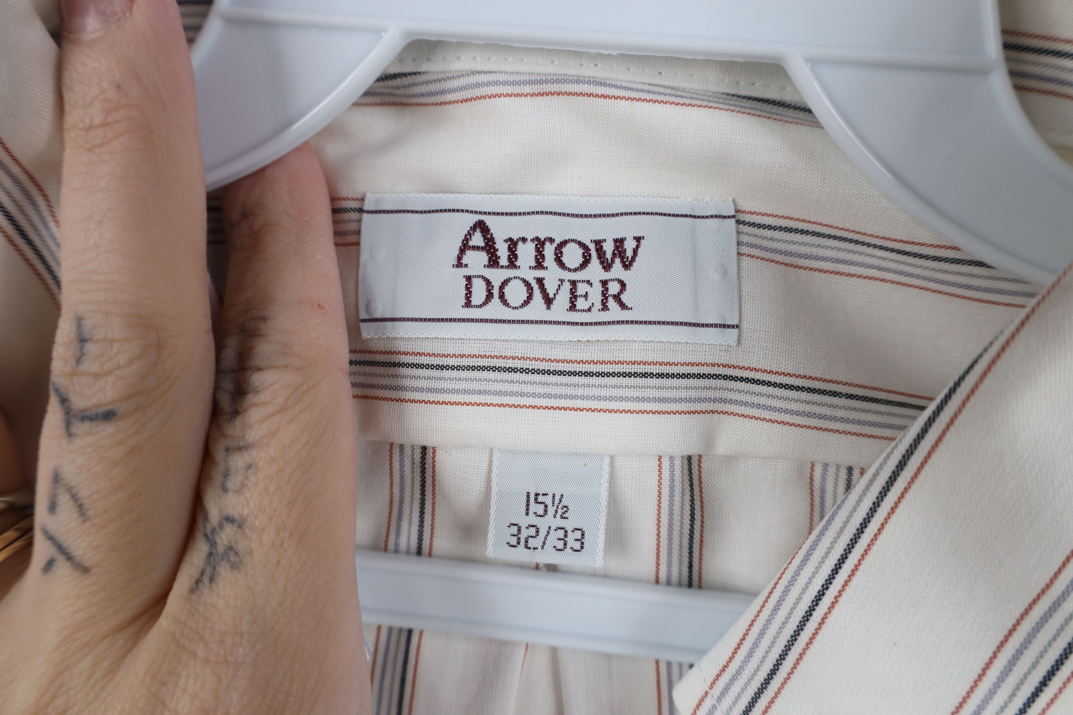 Vintage Deadstock Vintage 90s Streetwear Button Down Shirt USA Size US M / EU 48-50 / 2 - 8 Thumbnail
