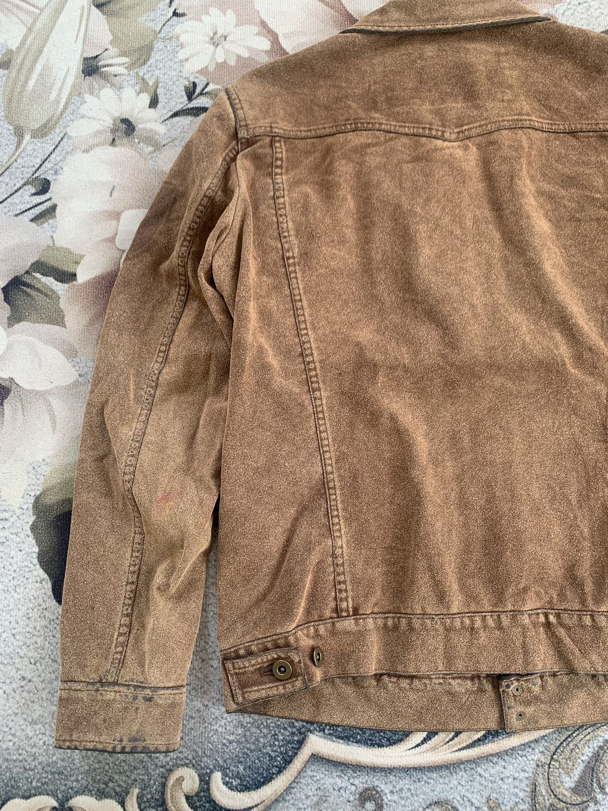 Japanese Brand Maniac Works Multipockets Worker Style Jacket Made in Japan Size US L / EU 52-54 / 3 - 6 Thumbnail