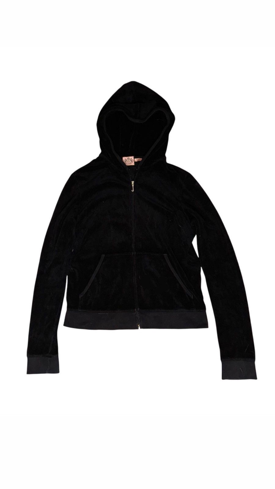 Juicy Couture Juicy Cuoture zip up Size L / US 10 / IT 46 - 1 Thumbnail