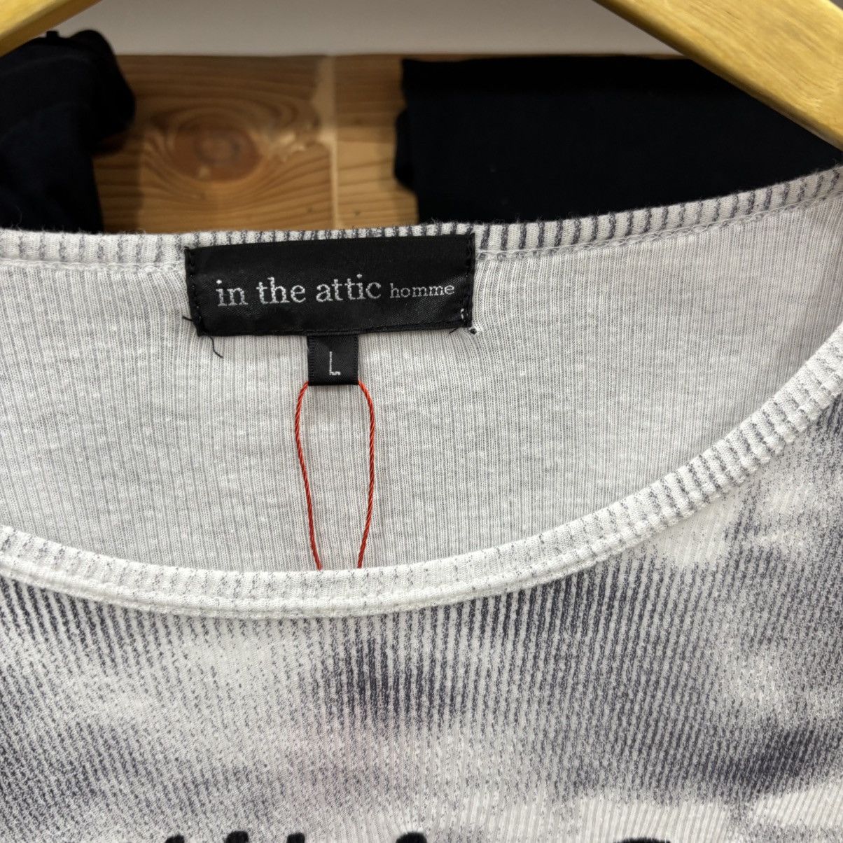 In The Attic In the attic homme longsleeve Size US L / EU 52-54 / 3 - 5 Thumbnail