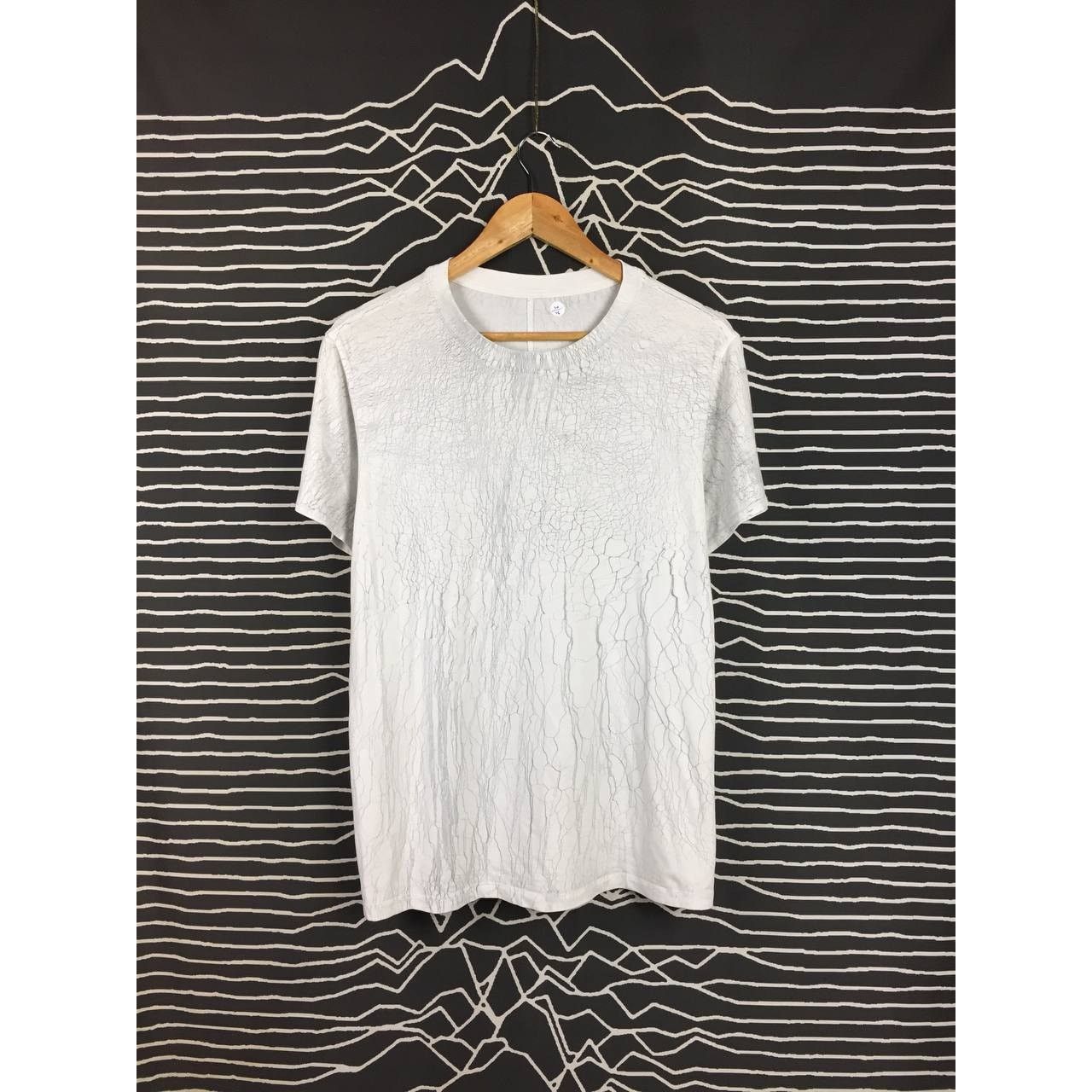 Lululemon Lululemon All Yours Vitasea Print Thread Dye Tee Size M / US 6-8 / IT 42-44 - 2 Thumbnail
