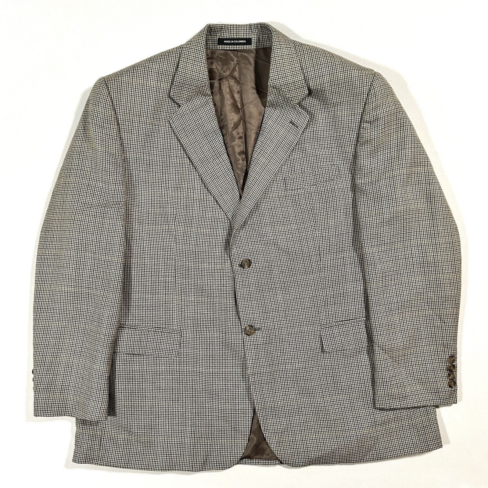 Ralph Lauren Ralph Lauren Vintage Wool Silk Blazer Men's Sport Coat 48R Size 48R - 1 Thumbnail