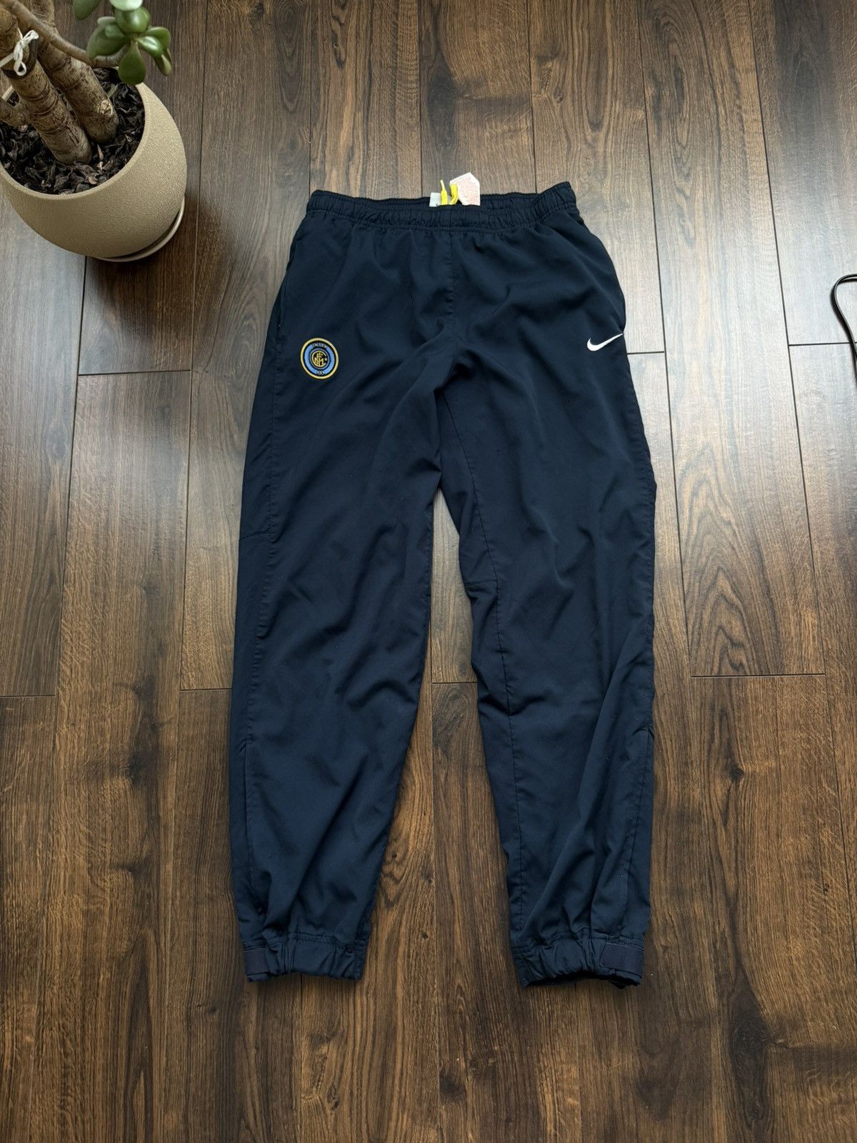 Nike Vintage nike inter track pants size S Size US 30 / EU 46 - 2 Thumbnail