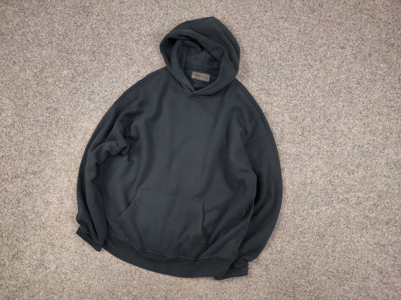 Abercrombie & Fitch Abercrombie Fitch oversized essential popover Hoodie Vintage Size US L / EU 52-54 / 3 - 3 Thumbnail