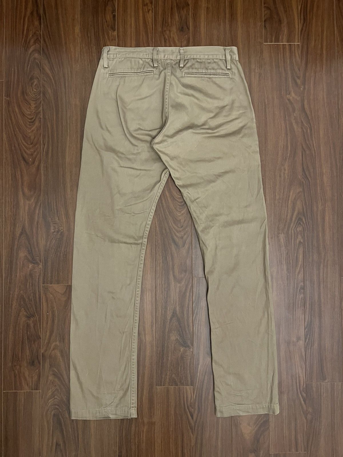 Rogue Territory Rogue Territory Officer Trousers in Khaki Size US 31 - 2 Thumbnail
