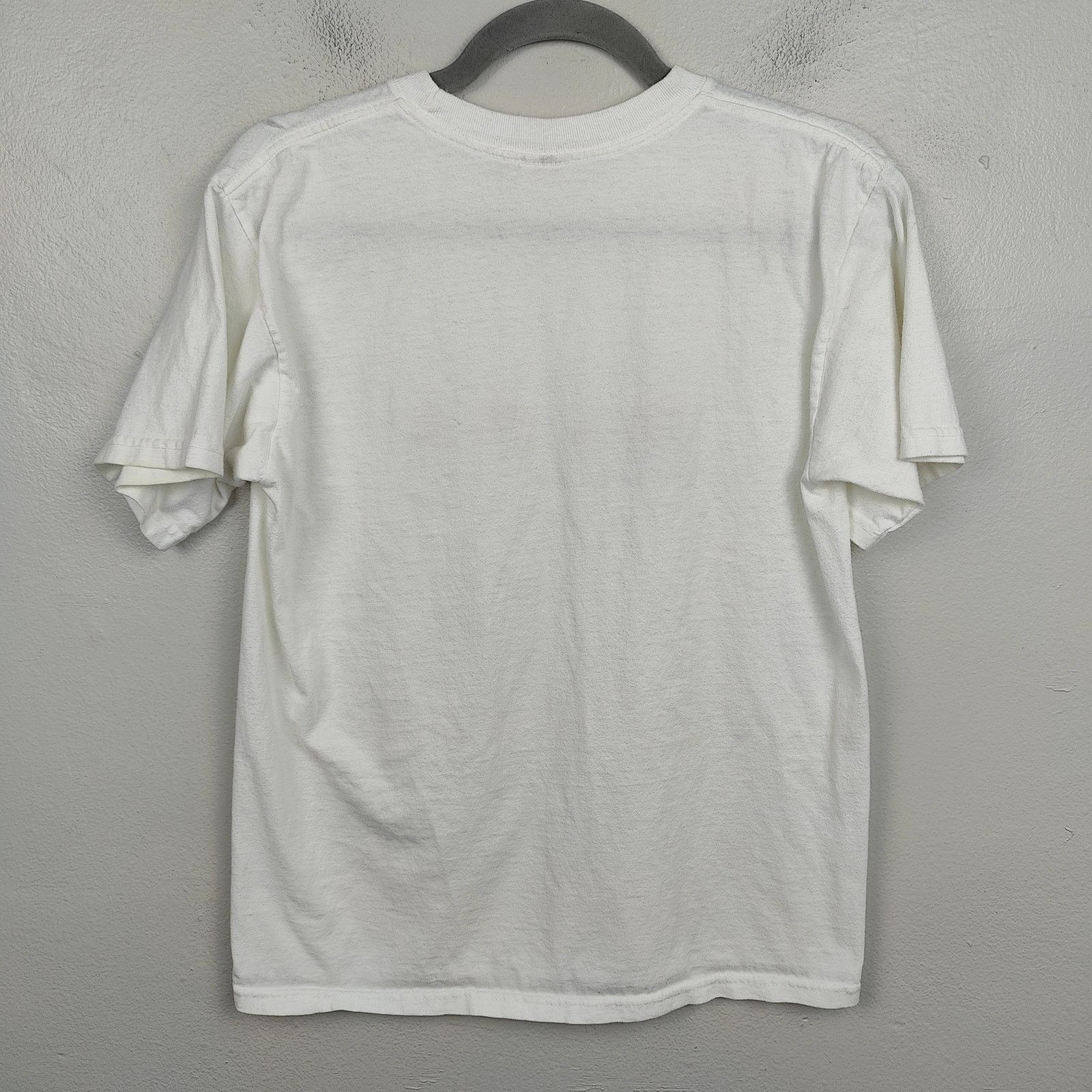 Anvil Vintage Carmel By the Sea Embroidered T-Shirt Size Medium Size US M / EU 48-50 / 2 - 7 Thumbnail