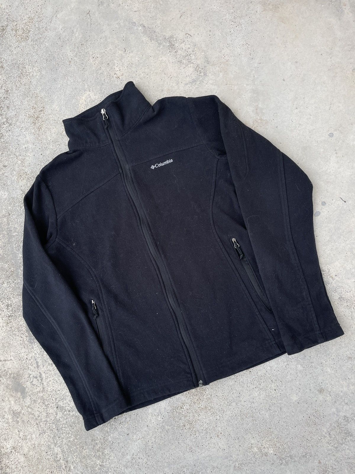 Columbia Columbia Sportswear Company Full-Zip Fleece Jacket Size US M / EU 48-50 / 2 - 2 Thumbnail