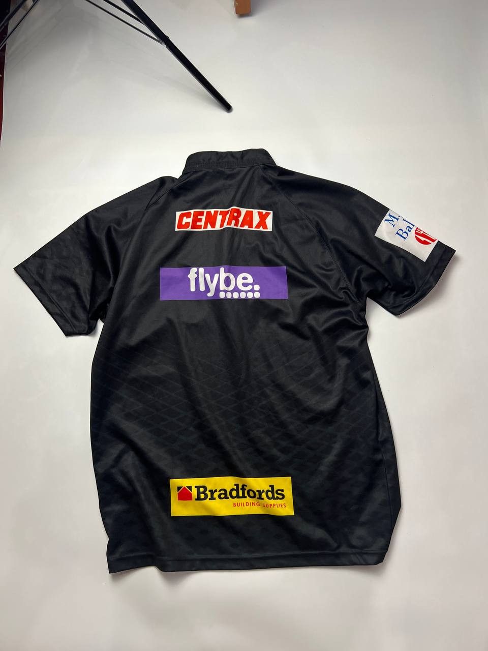Canterbury of New Zealand 👕 Exeter Chiefs Rugby Jersey — Samurai Sportswear Edition Size US XXL / EU 58 / 5 - 2 Thumbnail