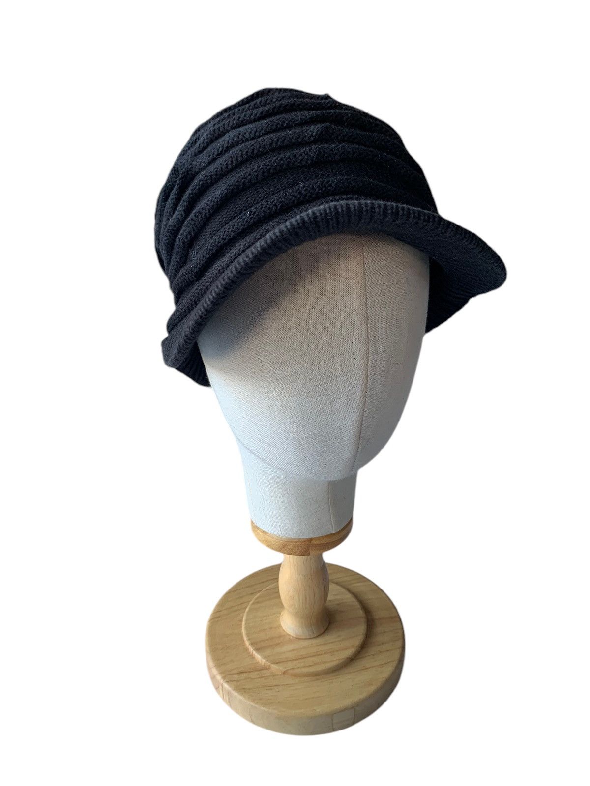 14th Addiction × Japanese Brand Punk Bondage Style Slouchy Beanie hats Size ONE SIZE - 3 Thumbnail