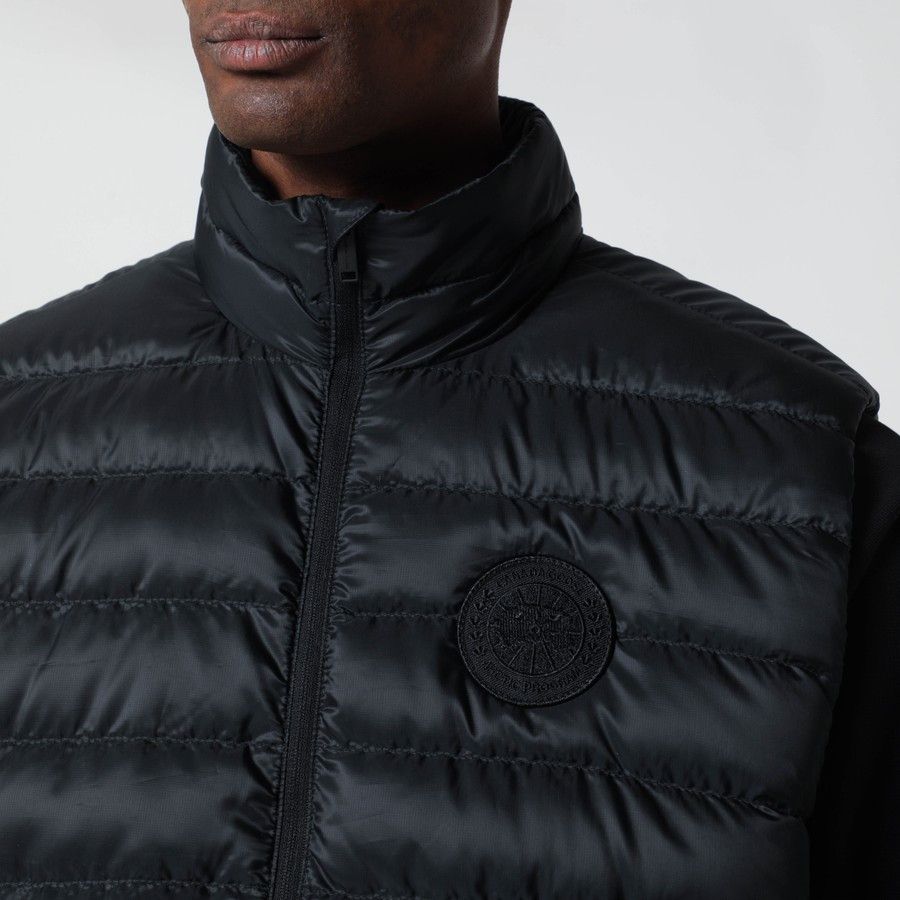 Canada Goose o1d2blof0226 Padded Zip-up Gilet Vest in Black Size US M / EU 48-50 / 2 - 4 Thumbnail
