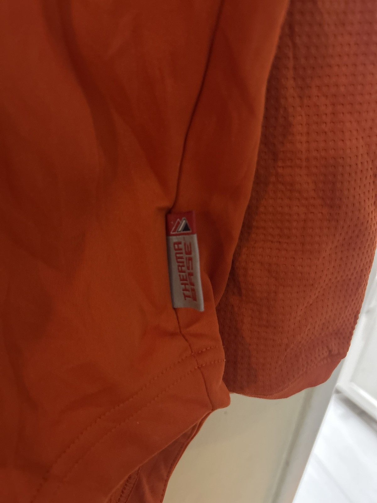 Majestic × Vintage Vintage 2009 Majestic MLB Baltimore orioles long sleeve Size US XL / EU 56 / 4 - 4 Thumbnail