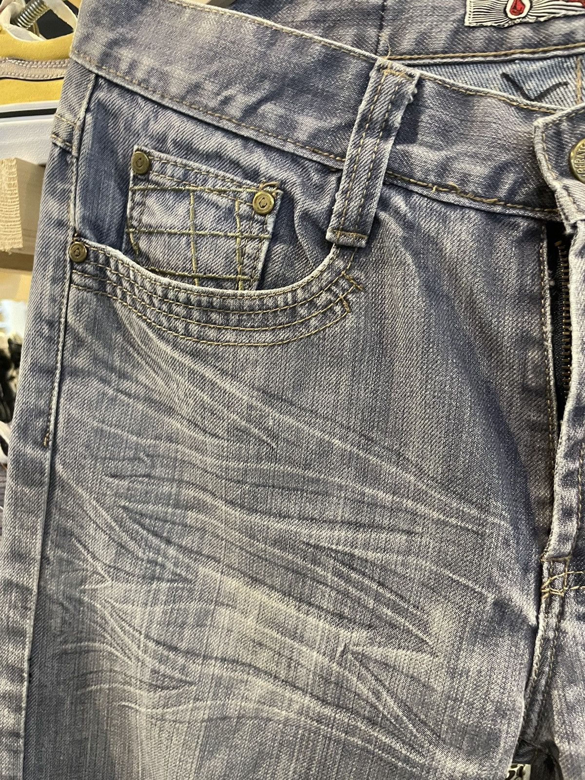 Jean × Vintage × Volcom Vintage Volcom Jeans Size US 32 / EU 48 - 10 Thumbnail