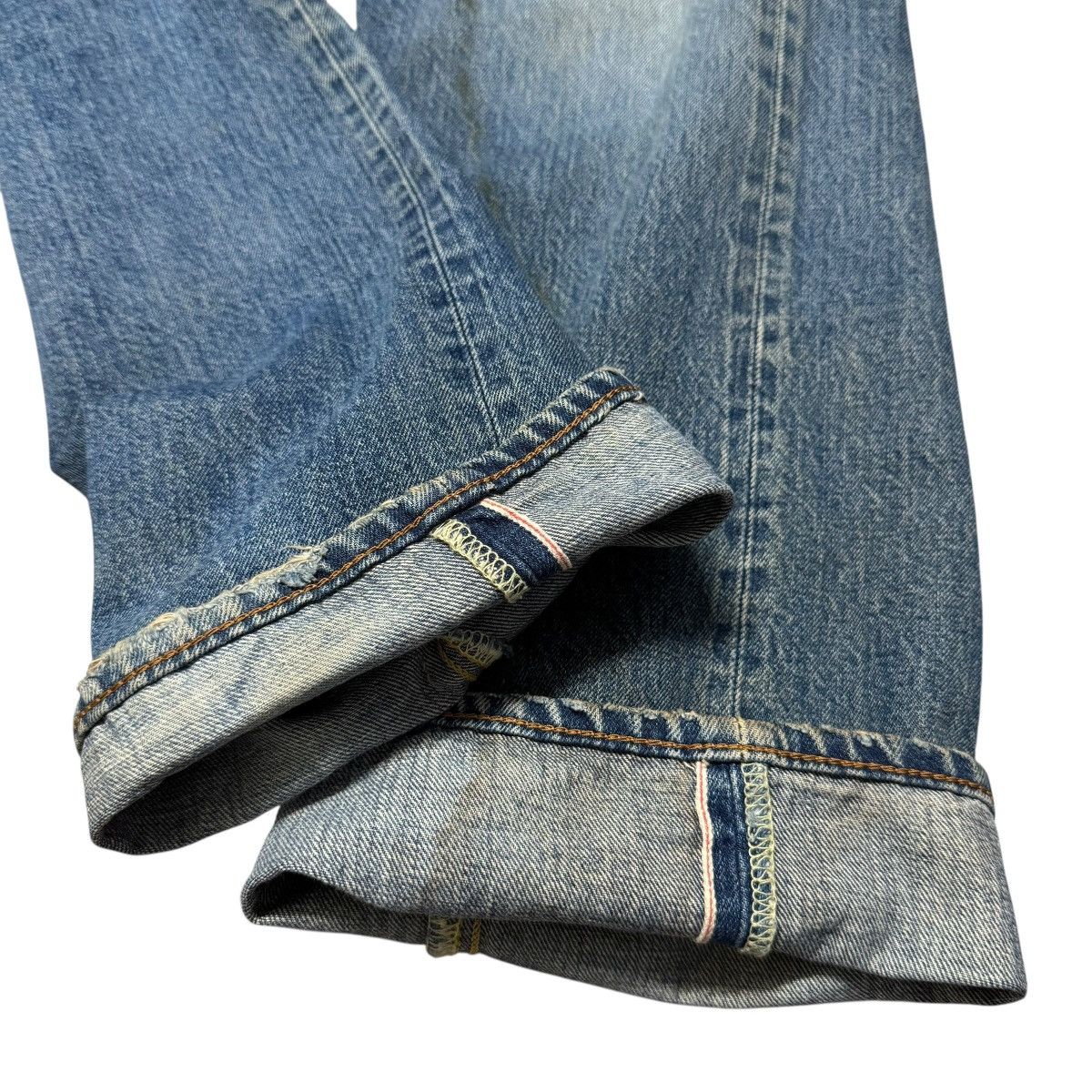 Edwin Vintage Edwin Denim Selvedge Jeans Size US 34 / EU 50 - 9 Thumbnail