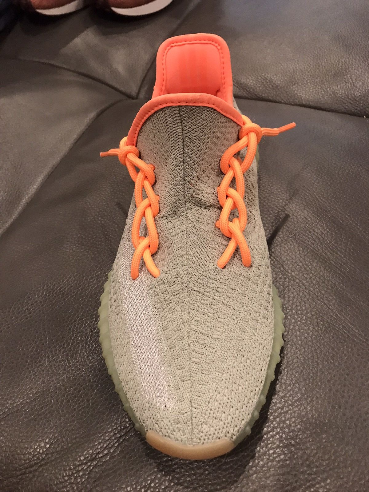Adidas × Yeezy Yeezy 350 desert sage Size US 8 / EU 41 - 15 Thumbnail