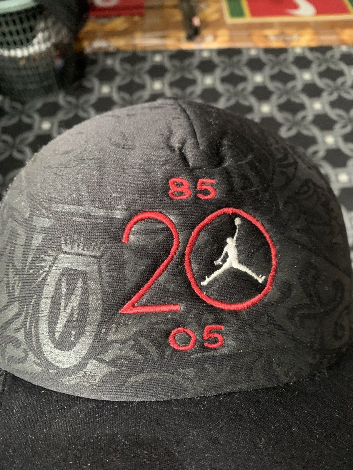 Jordan Brand Vintage 2005 Air Jordan Cap Size ONE SIZE - 3 Thumbnail