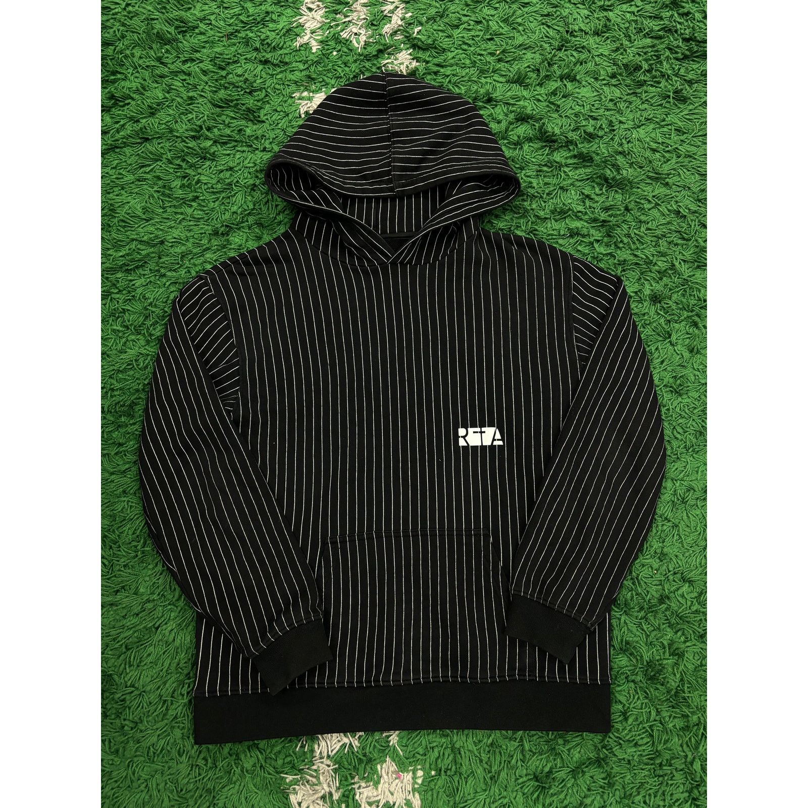 Rta Nash Hoodie|Black Rehab