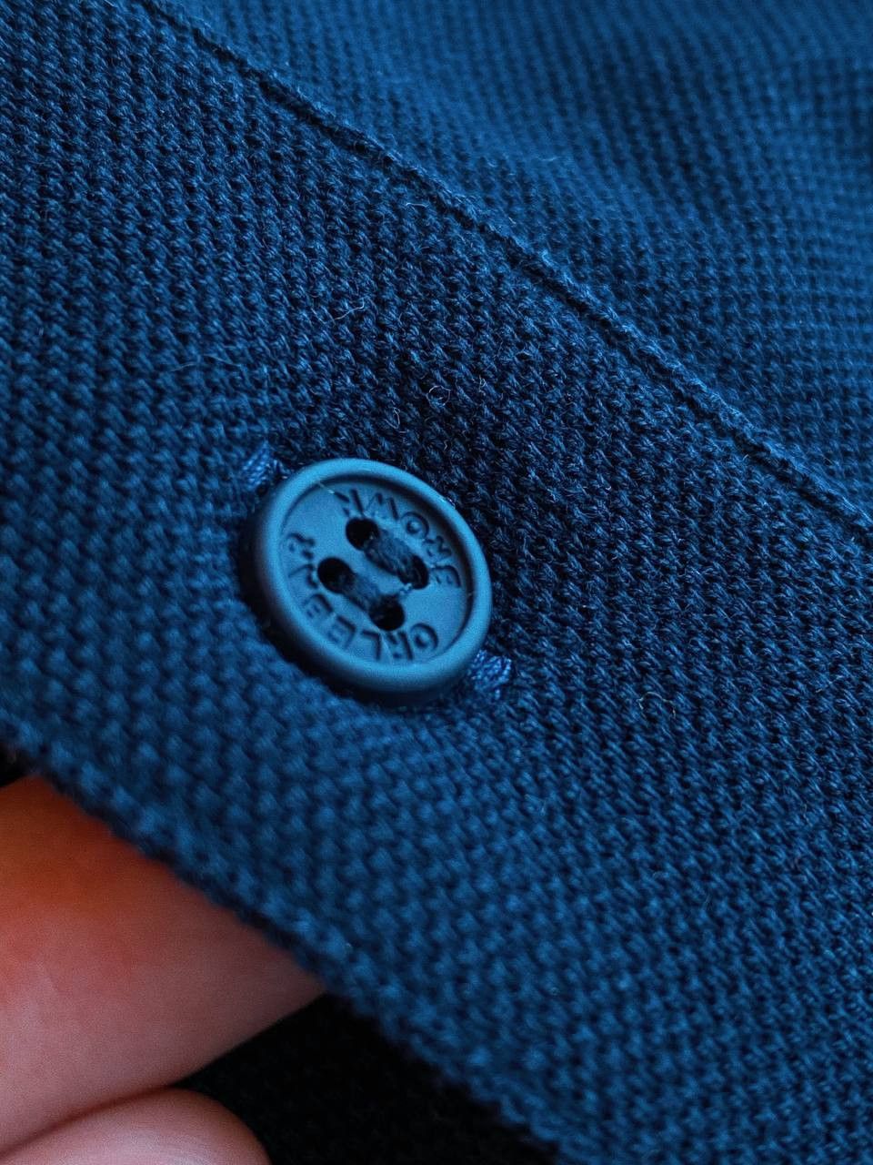 Orlebar Brown Orlebar Brown Polo Shirt Blue Size US L / EU 52-54 / 3 - 6 Thumbnail
