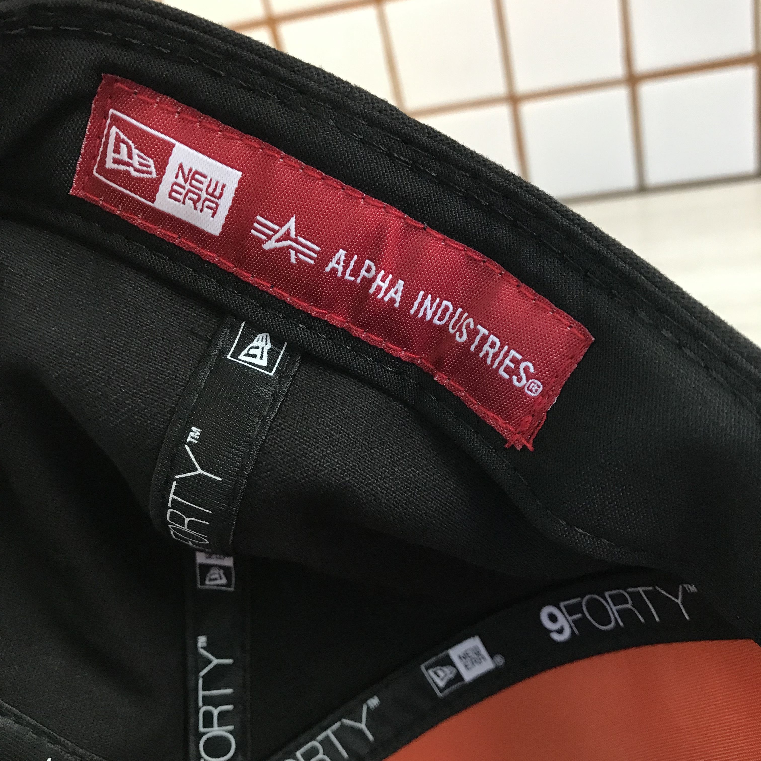 Alpha Industries Alpha Industries X New York cap New era colorway retire cap Size ONE SIZE - 7 Thumbnail