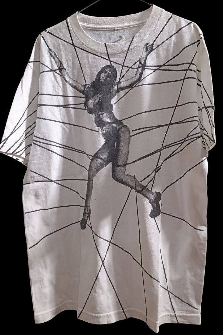 Two In The Shirt TITS (Two In The Shirt) White Size US M / EU 48-50 / 2 - 3 Thumbnail
