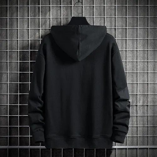 Japanese Brand Harajuku Sweatshirt Hoodie Size US M / EU 48-50 / 2 - 2 Thumbnail