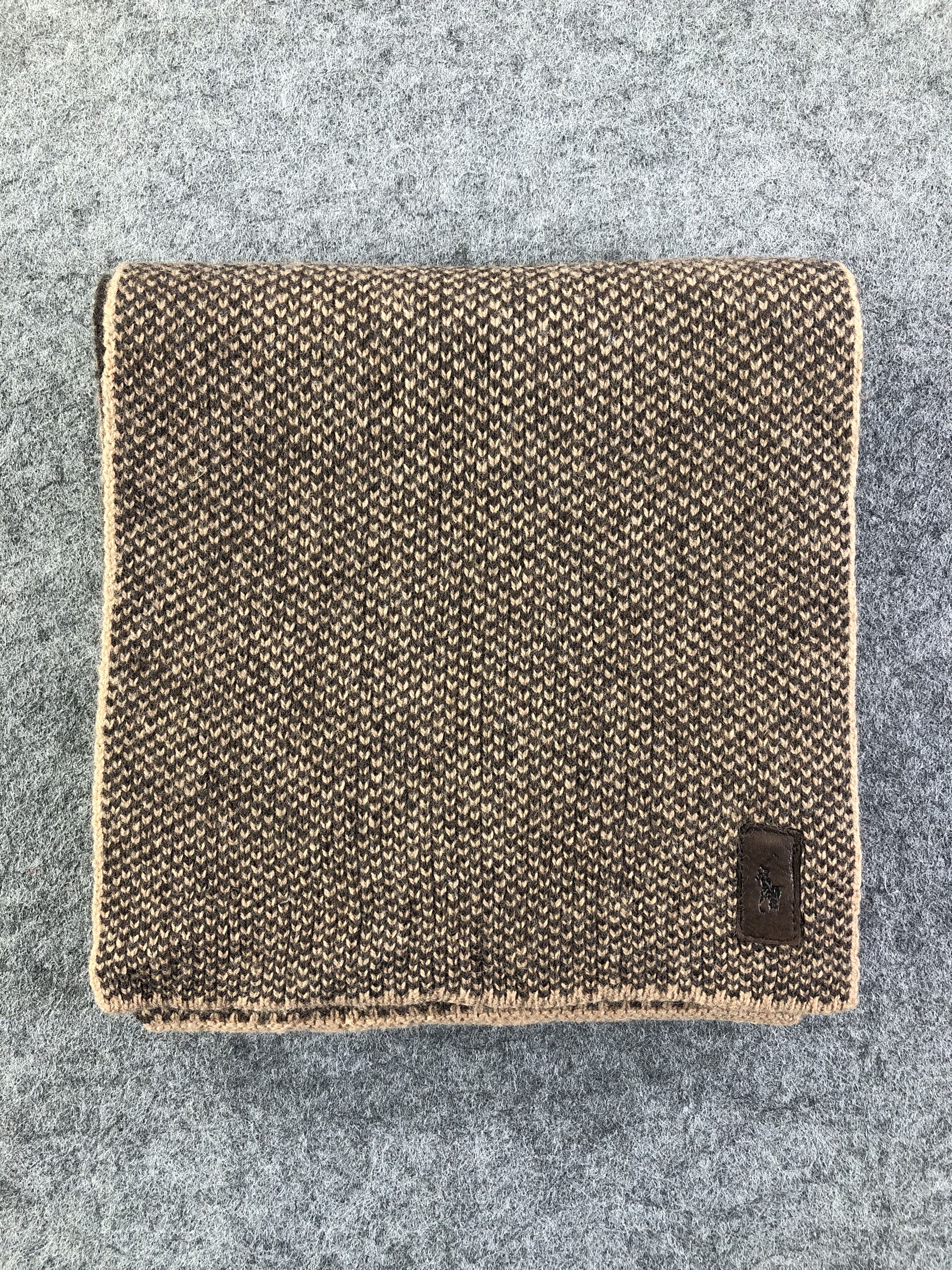 Polo Ralph Lauren Polo Ralph Lauren Scarf / Muffler / Neckwear Size ONE SIZE - 7 Thumbnail