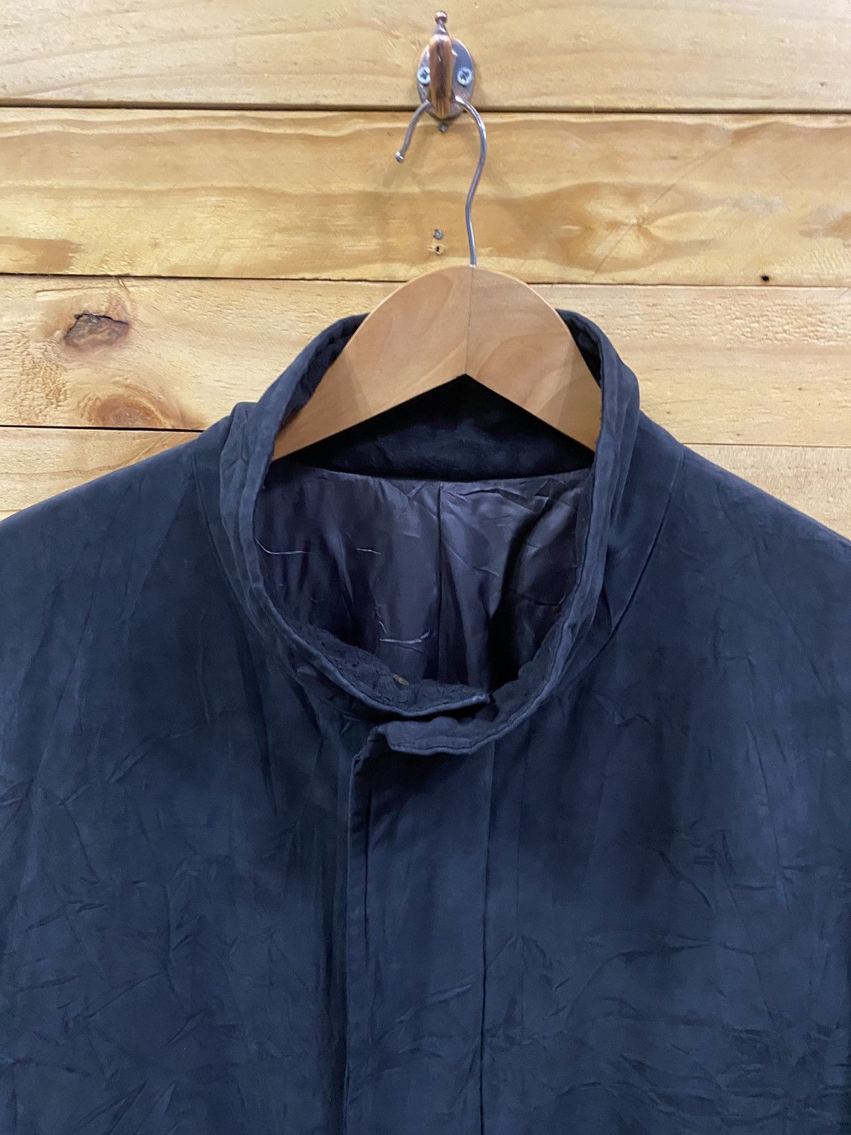 Christian Dior Monsieur Vintage Christian Dior long jacket Size US L / EU 52-54 / 3 - 3 Thumbnail