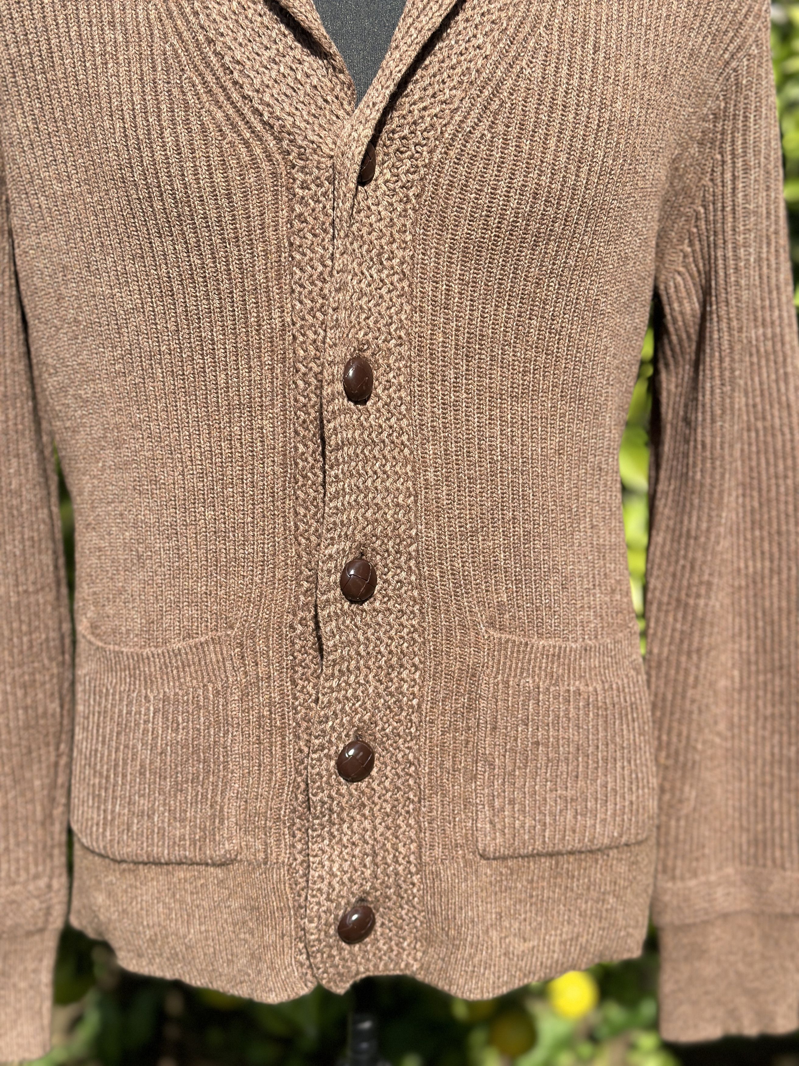 Other Jenni Kayne Alpaca Cardigan Button Patch Pockets Knit Size M Size M / US 6-8 / IT 42-44 - 4 Thumbnail