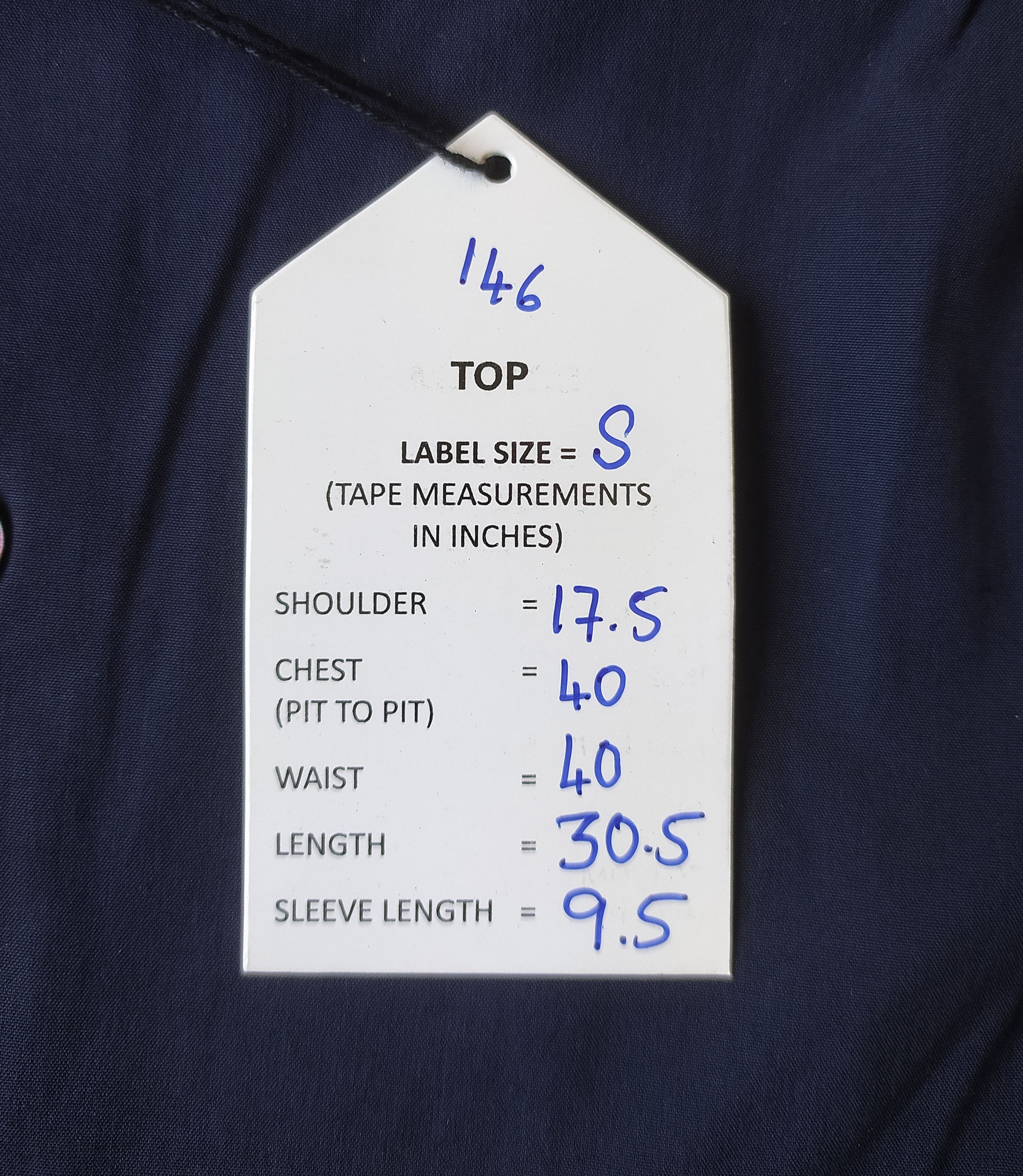 Thomas Pink Thomas Pink Formal Solid Cotton Shirt Free Shipping T/146 Size US S / EU 44-46 / 1 - 6 Thumbnail