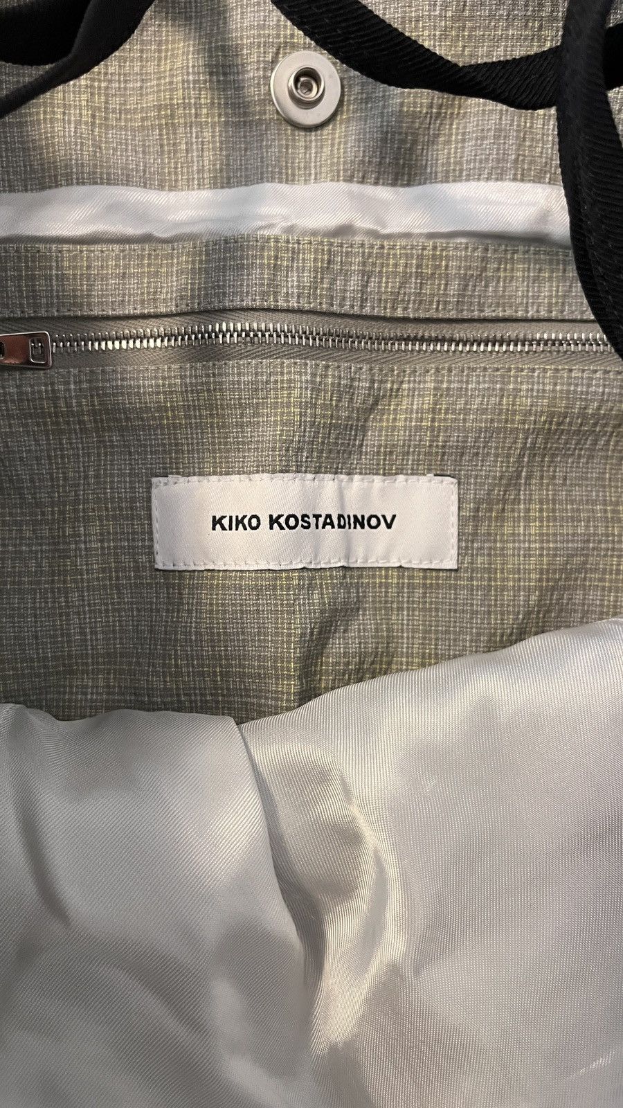 Kiko Kostadinov Kiko Kostadinov SS23 Zlatyu Bag Size ONE SIZE - 3 Thumbnail