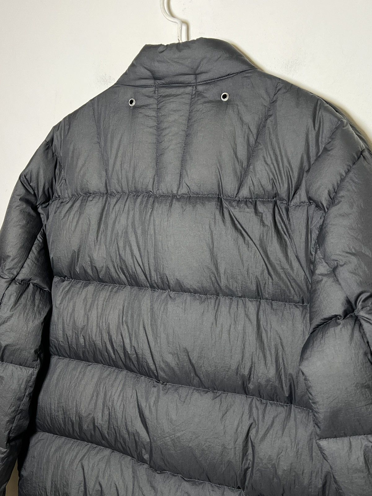 Stone Island stone island y2k quilted liner bomber jacket l-xl Size US L / EU 52-54 / 3 - 8 Thumbnail