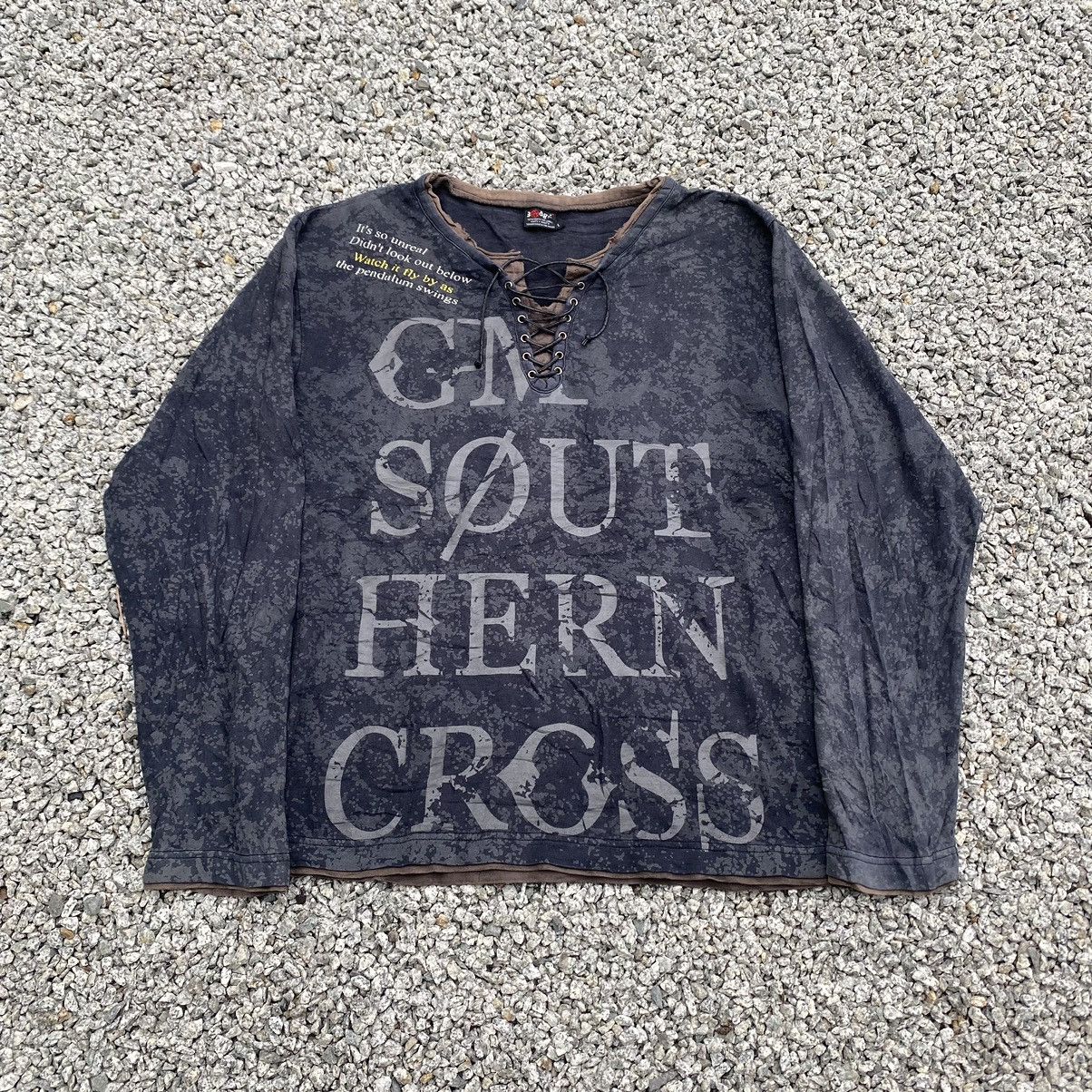 Japanese Brand 🔥BADGER🔥 SOUTHERN CROSS OVER Size US M / EU 48-50 / 2 - 1 Thumbnail