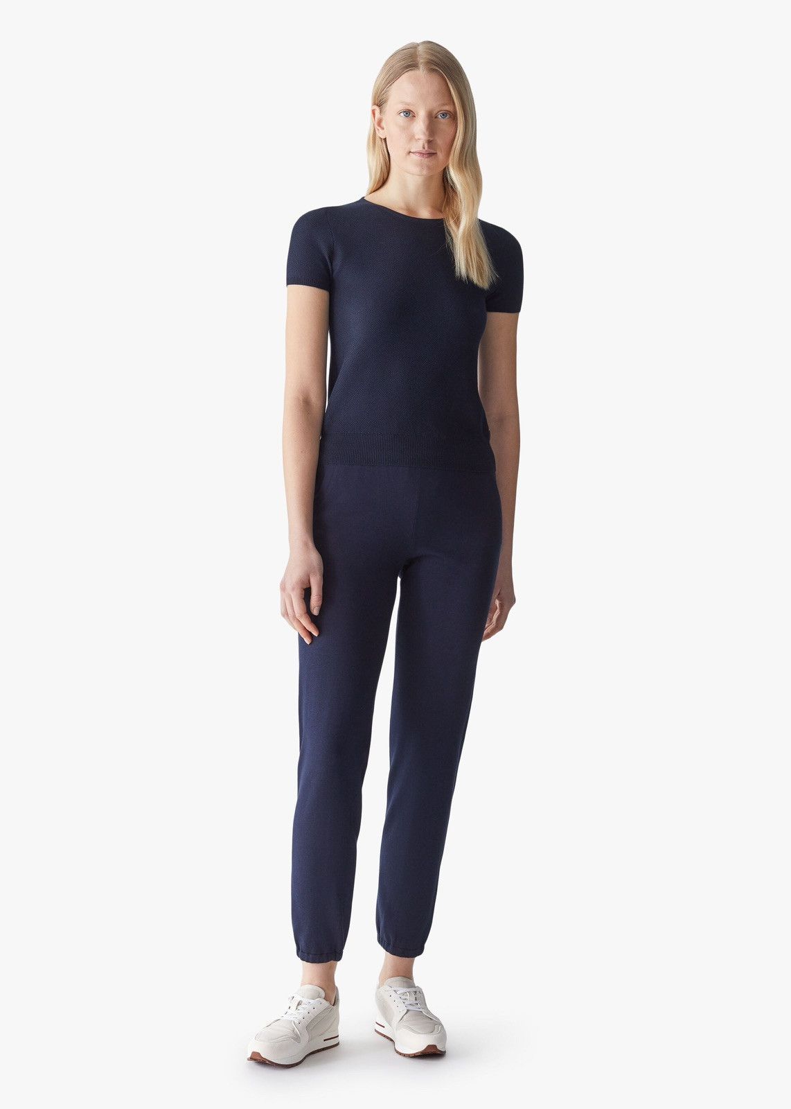 Loro Piana o1srvl11e0424 Trouser in Black Size 28" / US 6 / IT 42 - 3 Thumbnail