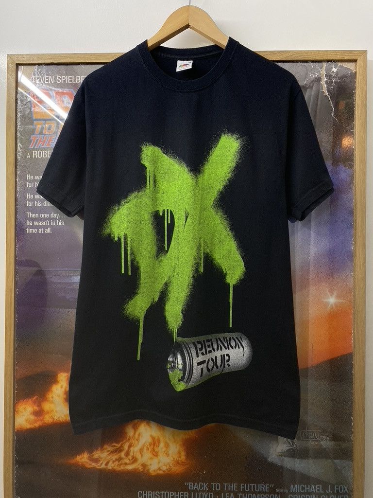Fruit Of The Loom 2006 DX D-Generation X Reunion Tour T Shirt Size US S / EU 44-46 / 1 - 1 Thumbnail
